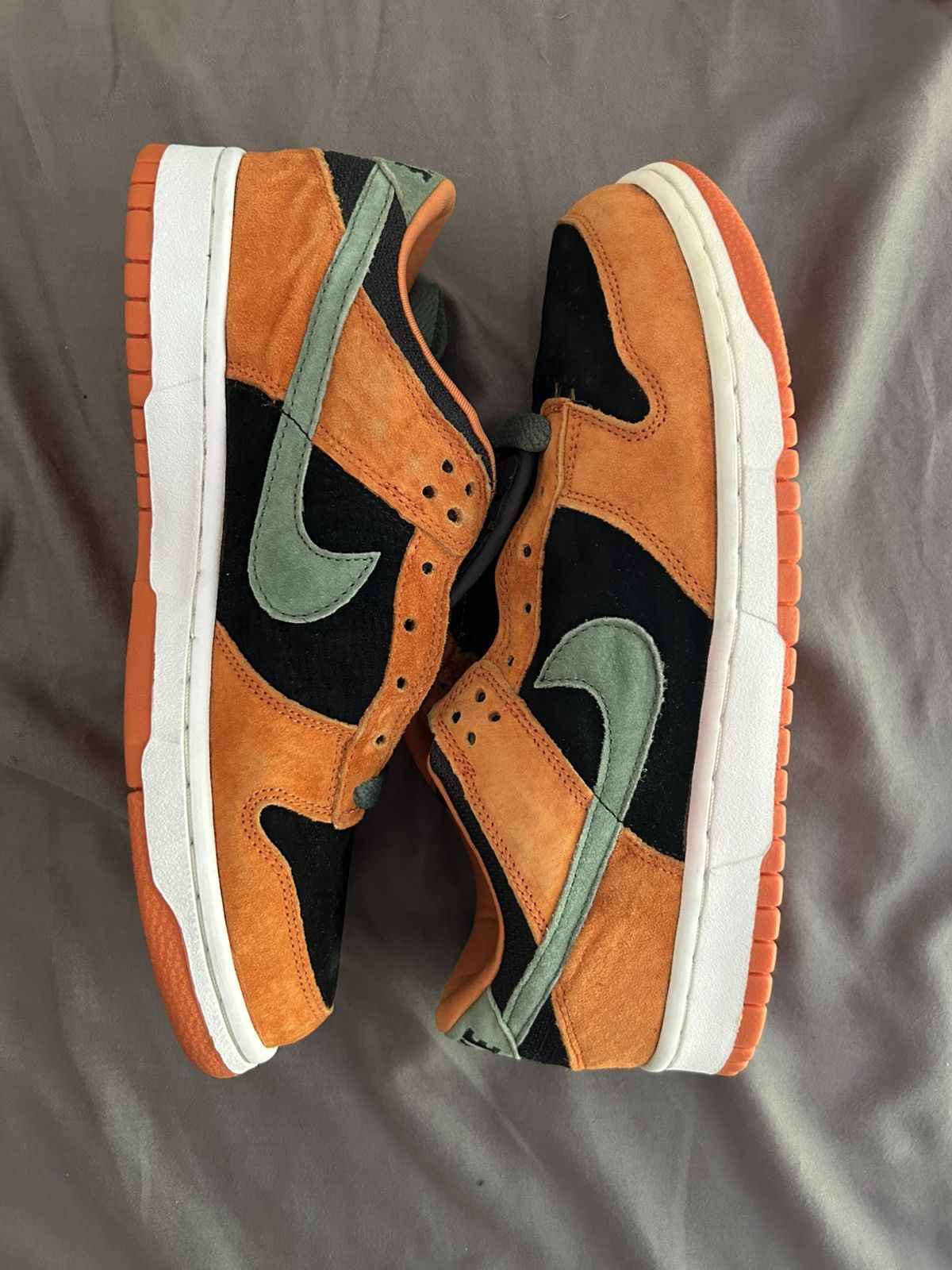 Nike Nike Dunk Low Pro B - Ceramic 2001 Size US 9.5 / EU 42-43 - 4 Thumbnail