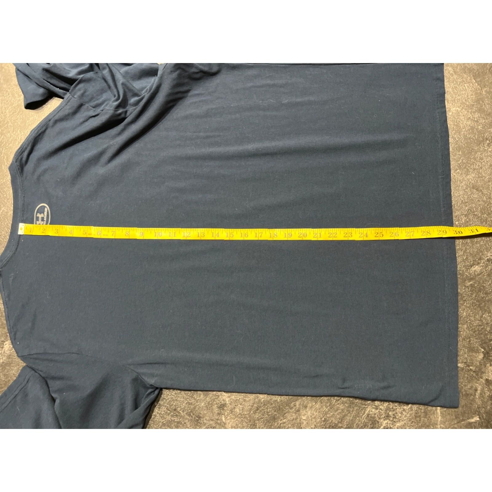 Under Armour Under Armour Project Rock Hardest Worker In The Room XL Blue Shirt User: Under Armour Project Rock Hardest Worker In The Room XL Blue Shirt Size US XL / EU 56 / 4 - 7 Thumbnail