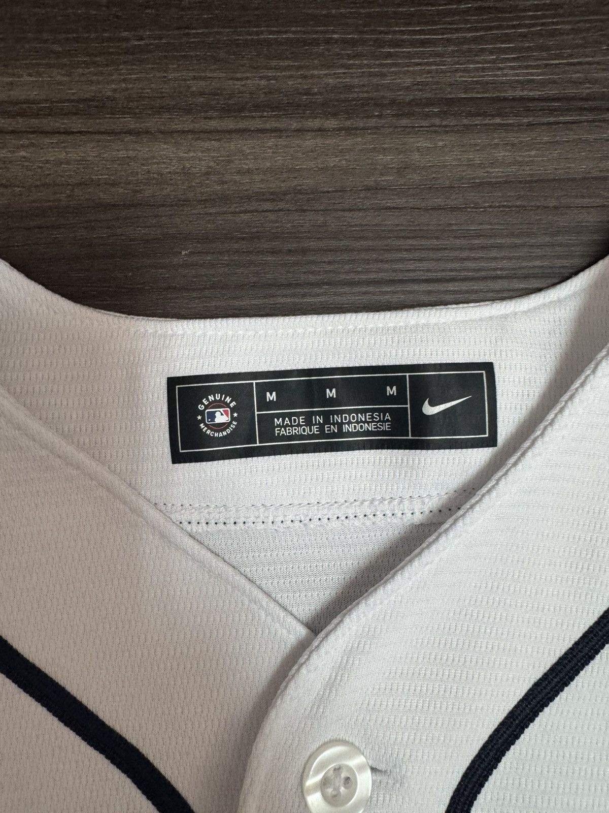 Nike Seattle Mariners Jarred Kelenic #10 MLB 2019 Stitched Jersey Size US M / EU 48-50 / 2 - 5 Thumbnail