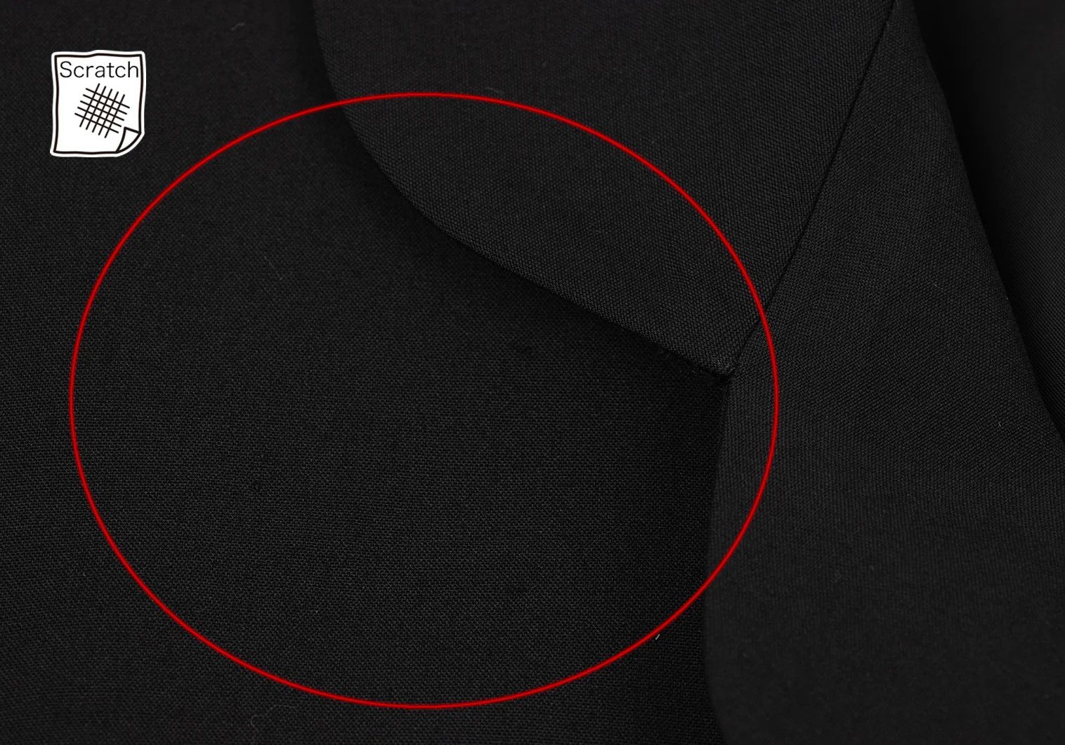 Yohji Yamamoto Yohji Yamamoto Wool Gabardine Jacket Black S Size US S / EU 44-46 / 1 - 3 Thumbnail