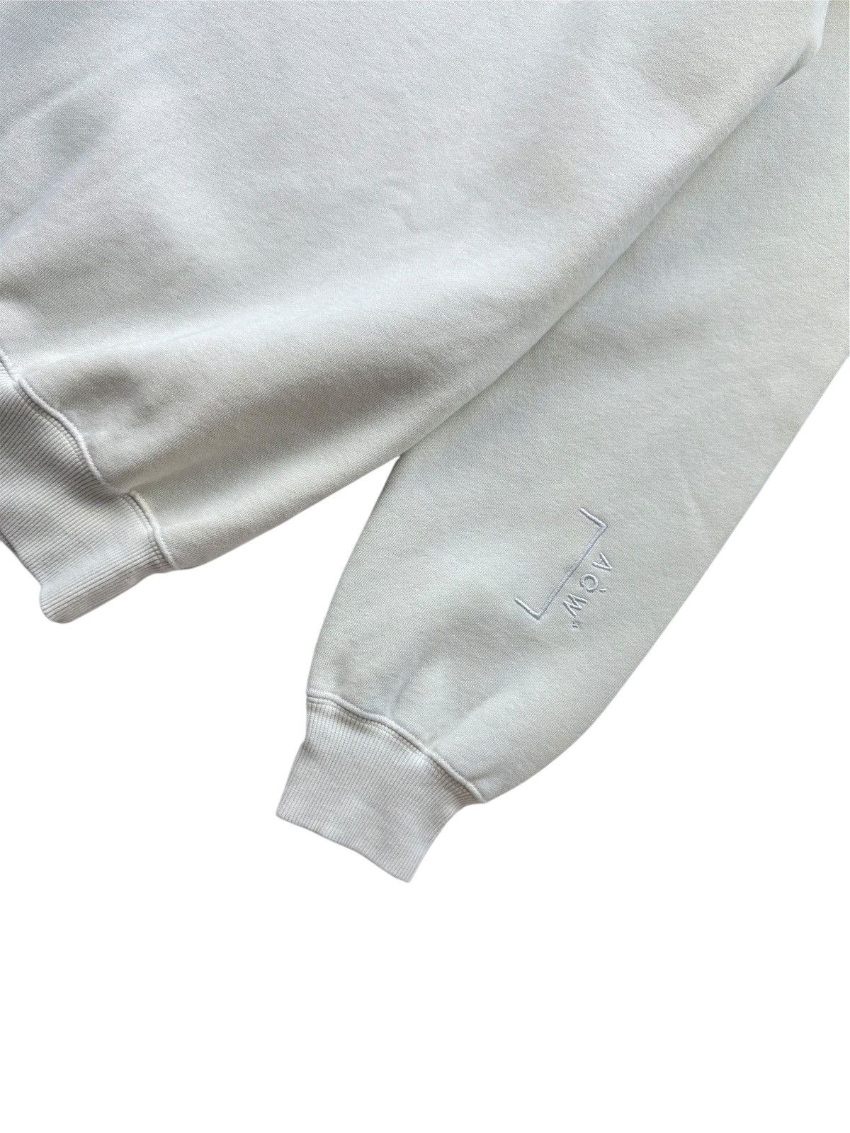 A-COLD-WALL* A-COLD-WALL* Blue Gradient Sweatshirt Size US S / EU 44-46 / 1 - 10 Thumbnail