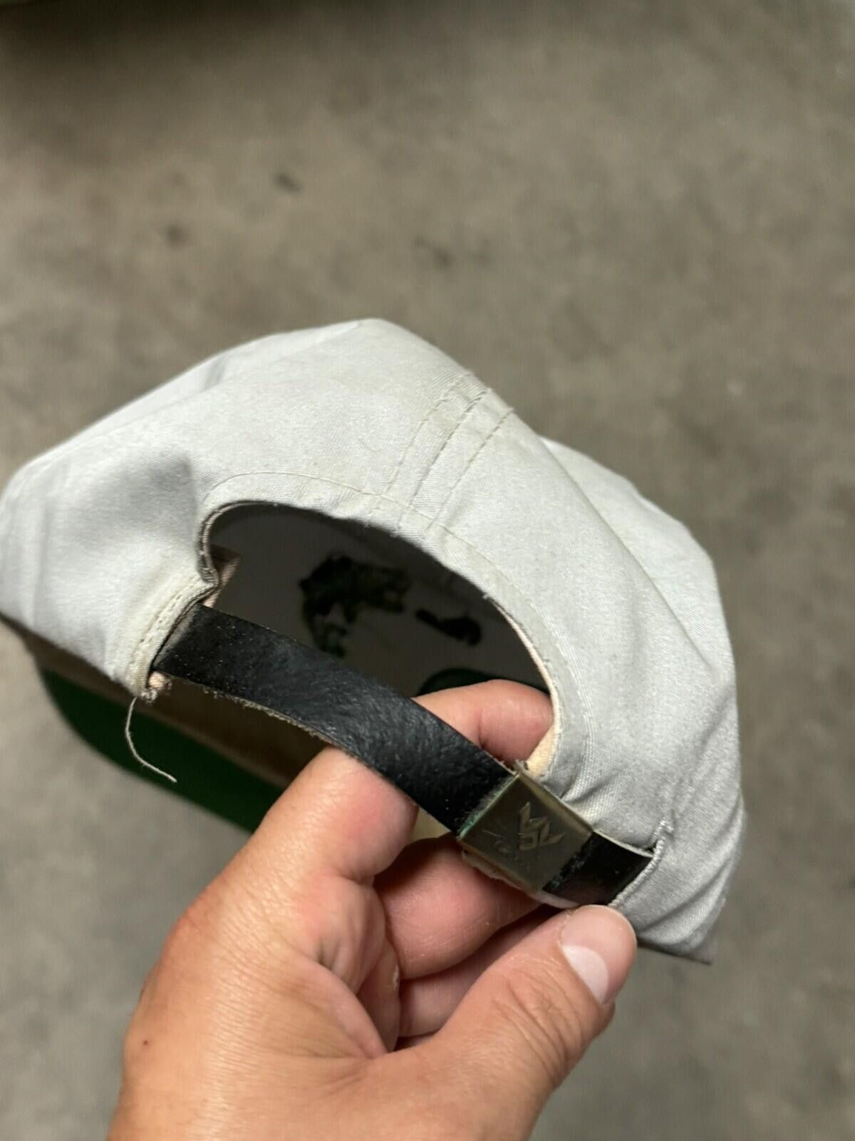 Yupong Vintage 90s Fishing Artec Displays Distressed Hat Size ONE SIZE - 6 Thumbnail