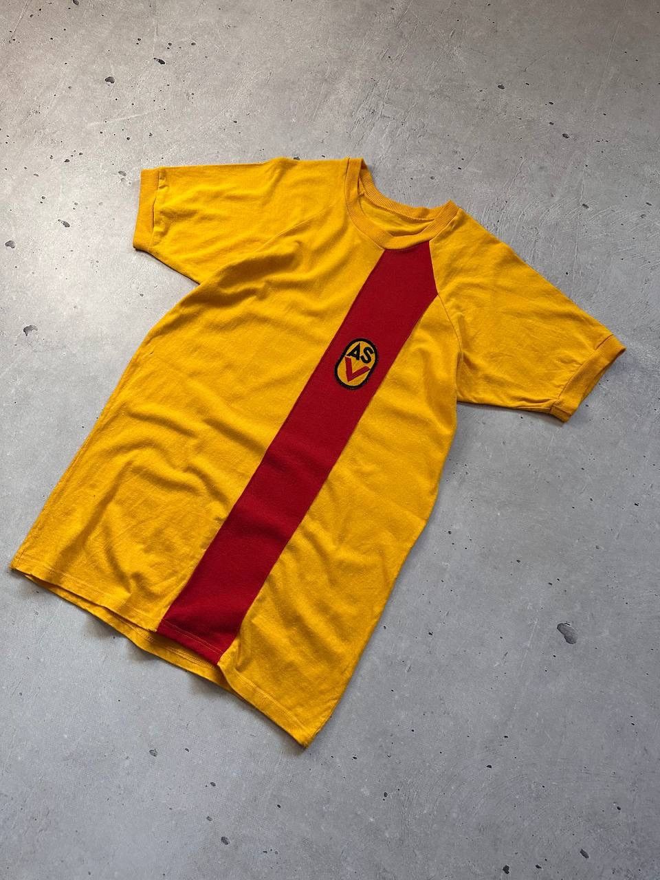 Band Tees × Vintage ASV 80s Sports Club Vintage Jersey Soccer Shirt Football Tee Size US S / EU 44-46 / 1 - 2 Thumbnail