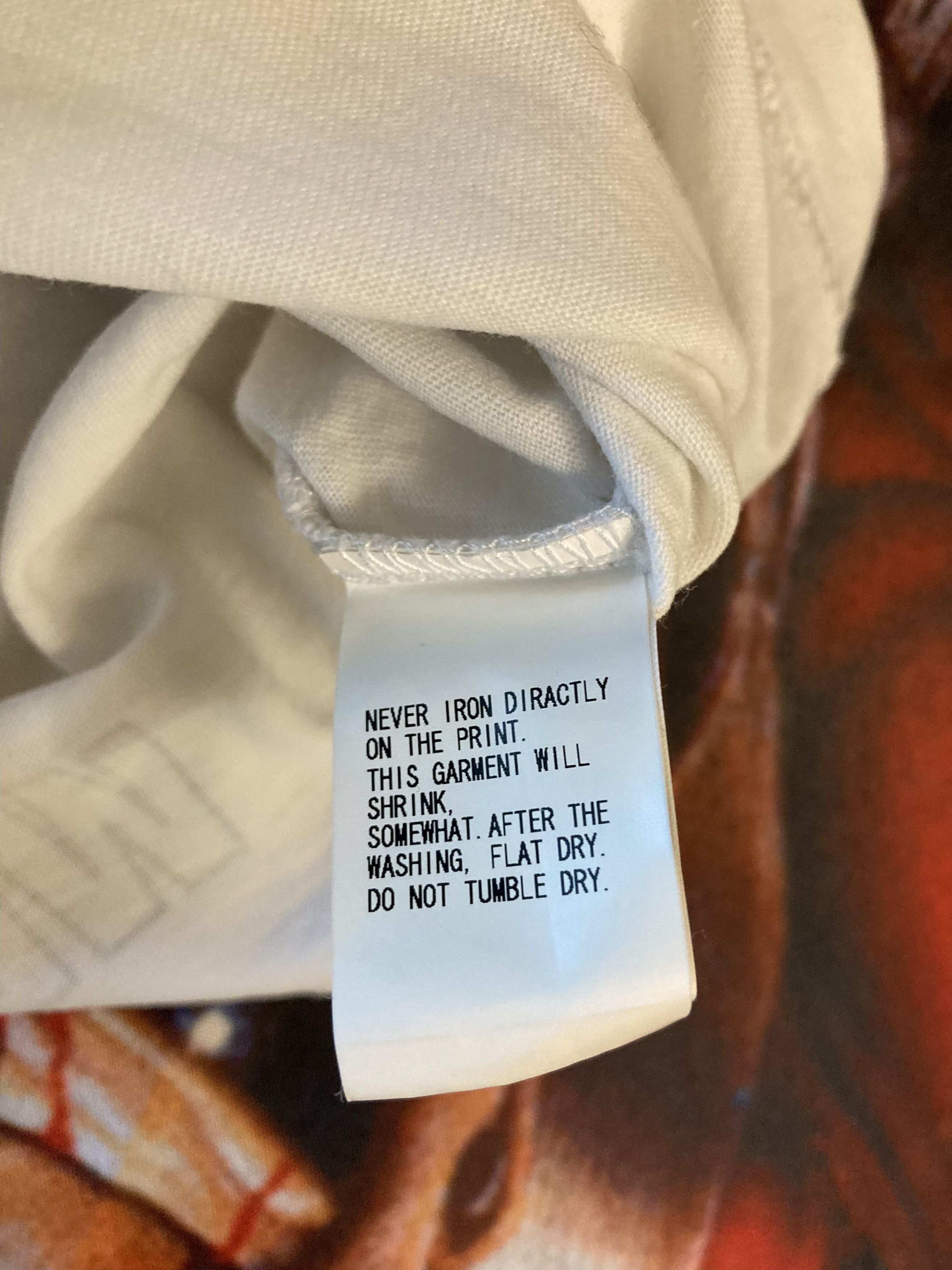 Japanese Brand Undercover U Logo Tee Size US M / EU 48-50 / 2 - 7 Thumbnail