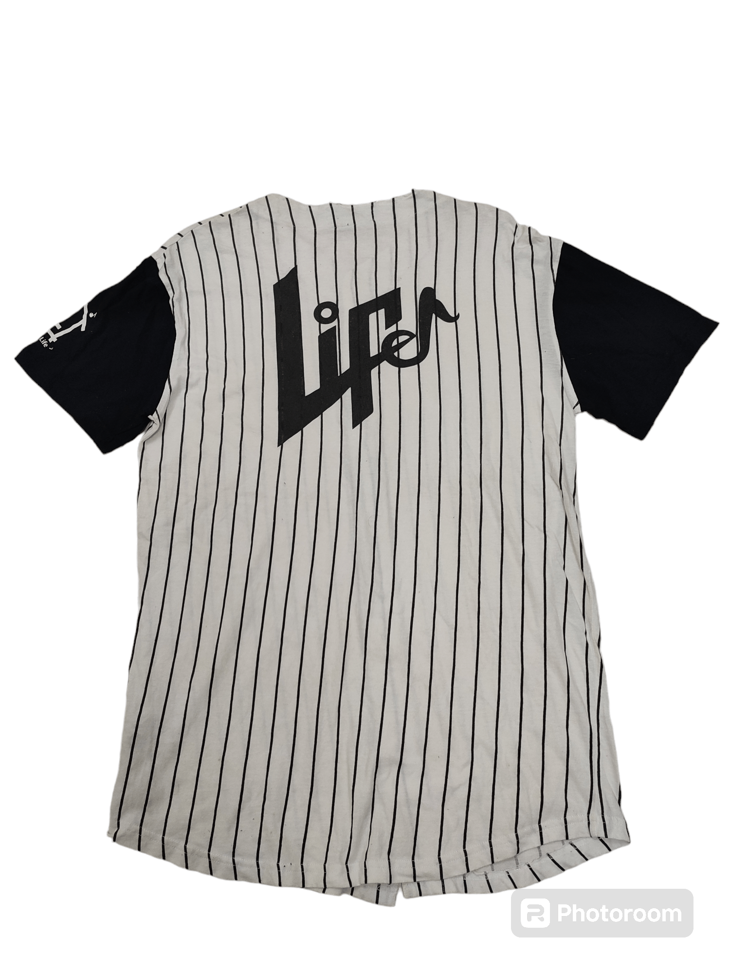 21 Men VINTAGE BASEBALL SHIRT BY 21 MEN Size US M / EU 48-50 / 2 - 2 Thumbnail