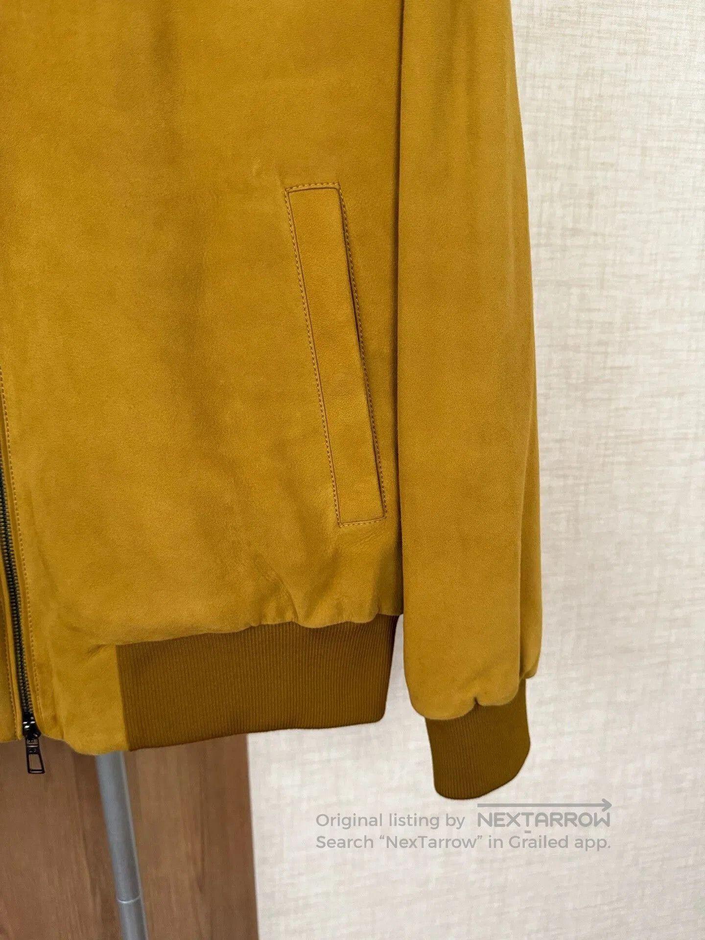 Loro Piana Loro Piana Autumn Winter Pilot Jacket. Size US L / EU 52-54 / 3 - 3 Thumbnail
