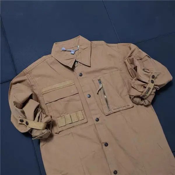 Vintage Retro punk jacket Size US L / EU 52-54 / 3 - 5 Thumbnail
