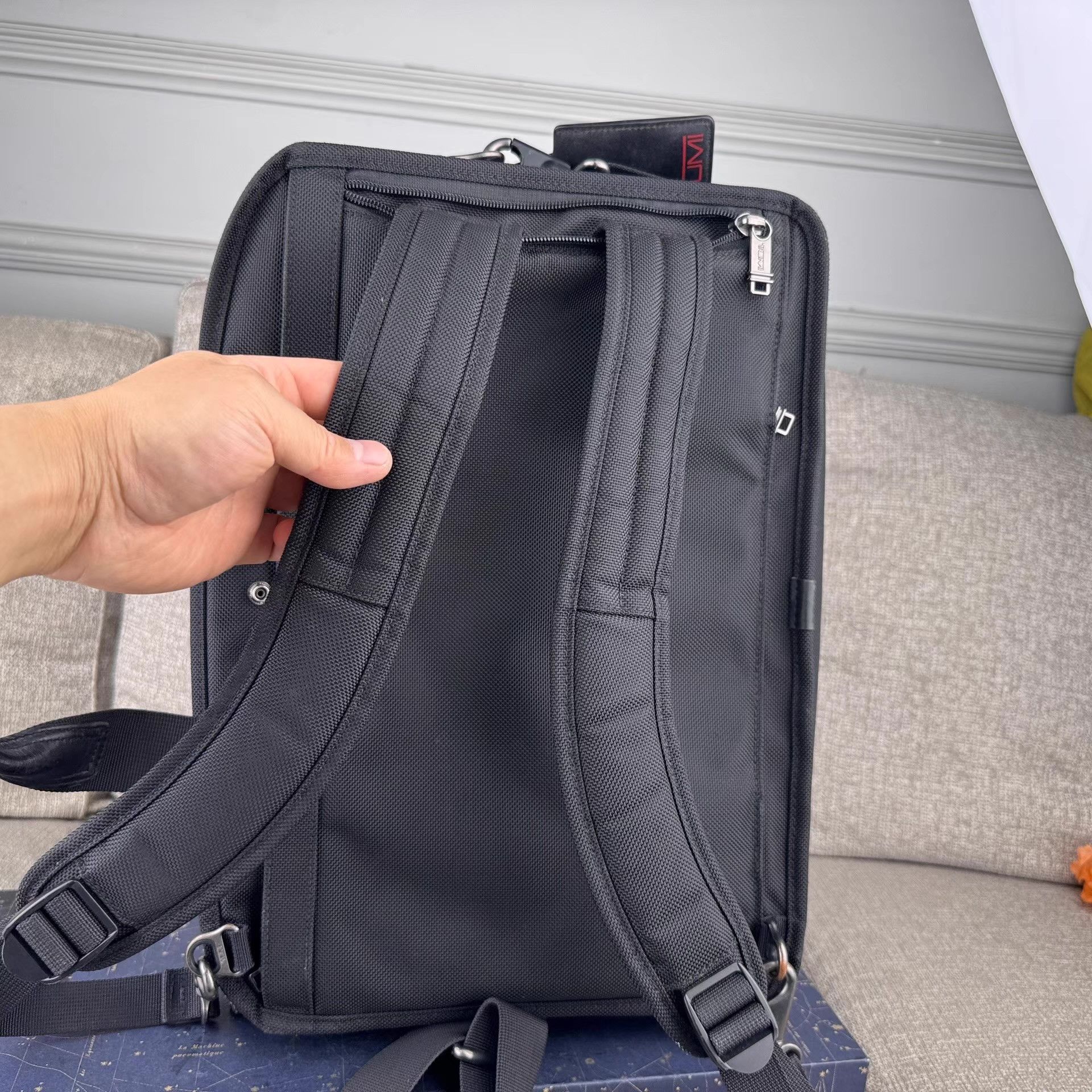 Tumi Tumi 263180 Backpack。Ｑ27 Size ONE SIZE - 7 Thumbnail
