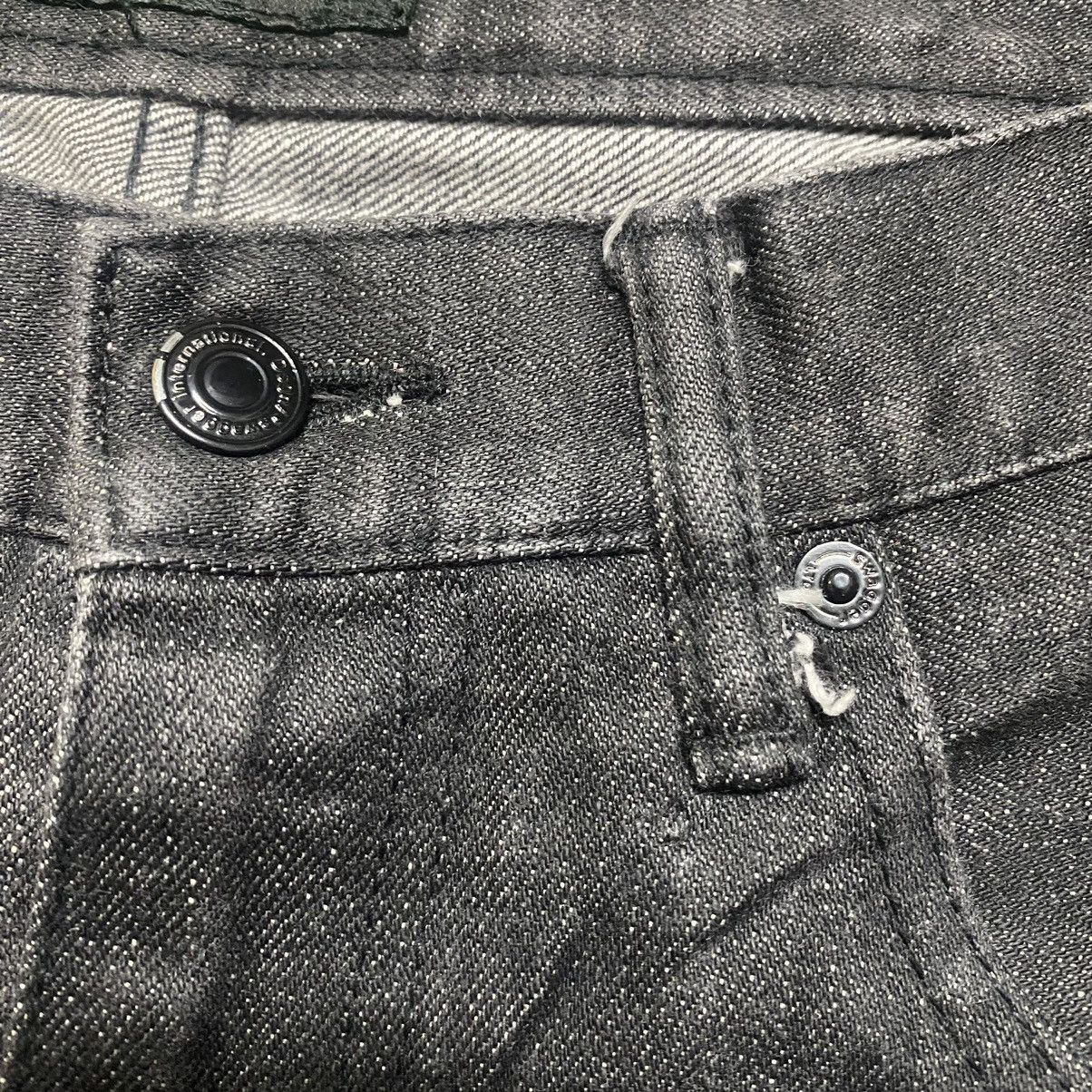 Swagger Swagger Diamond Black Denim Jeans Trilly&Truly Size US 32 / EU 48 - 19 Thumbnail
