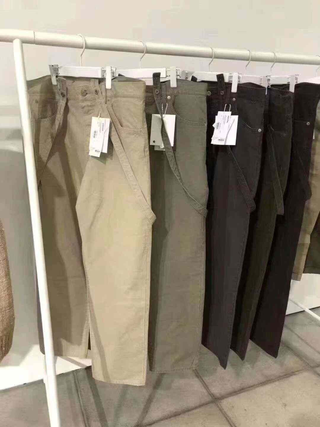 Visvim visvim 20ss fluxus 15 chino Size US 26 / EU 42 - 9 Thumbnail