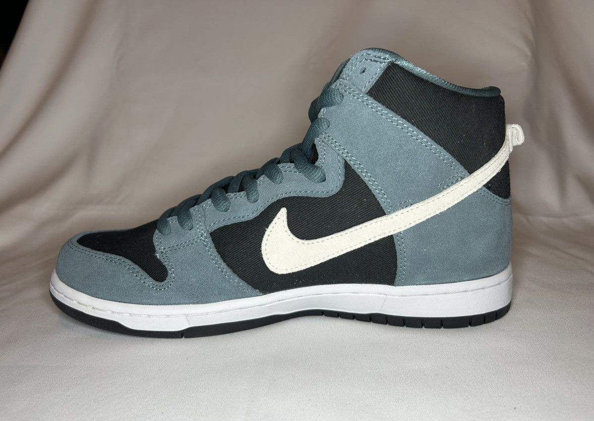 Nike SB Nike SB Dunk High Pro “Mineral Slate” – US 9.5 / UK 8.5 Size US 9.5 / EU 42-43 - 2 Thumbnail