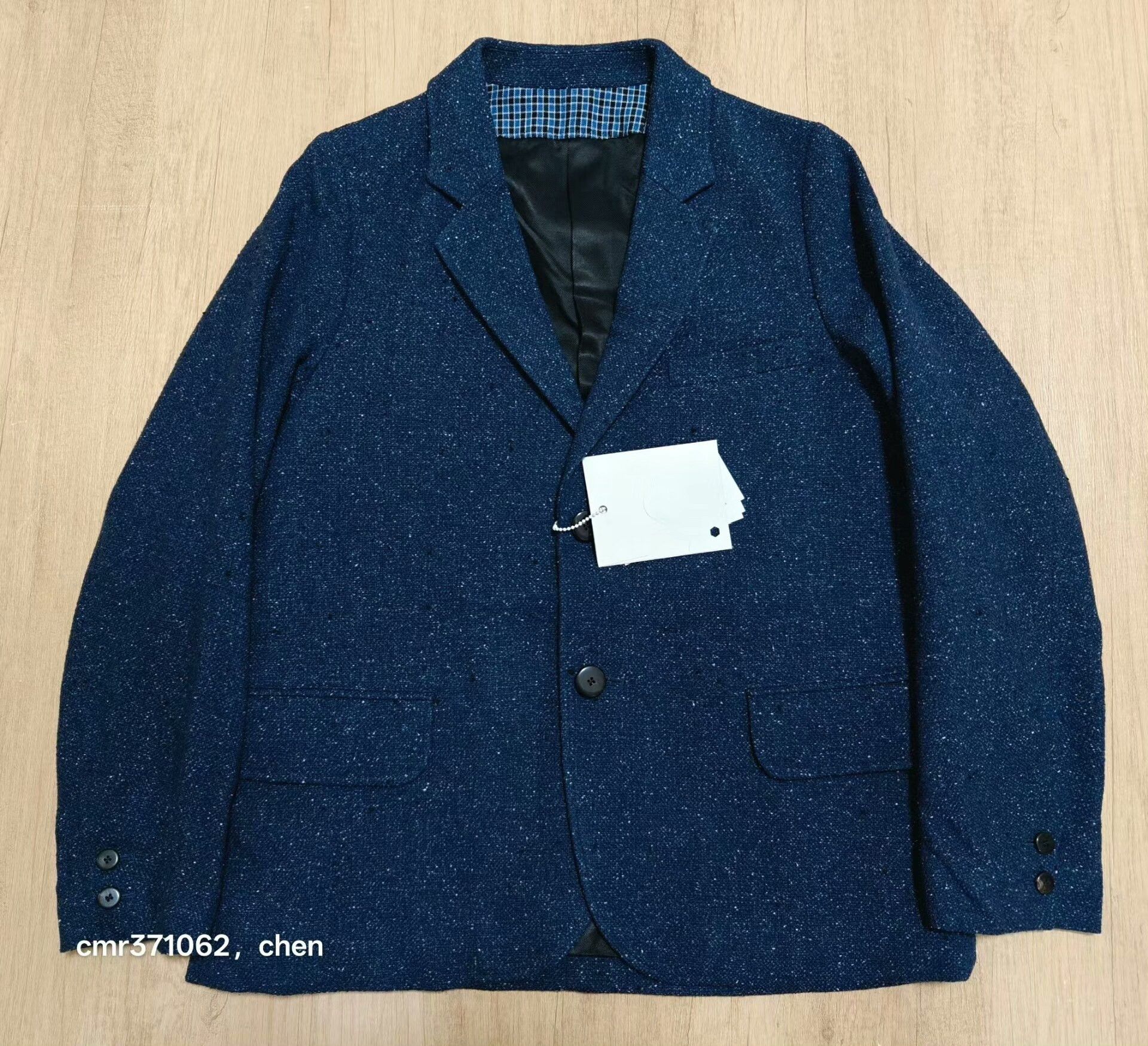 Visvim visvim 19AW Solebury Blazer Size US S / EU 44-46 / 1 - 1 Thumbnail