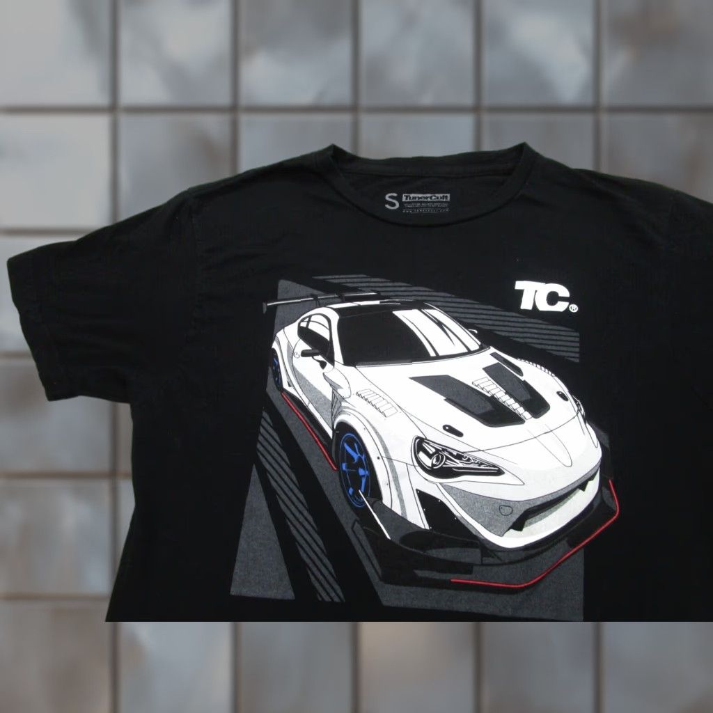 Vintage Tuner Cult Shirt Mens S Black T-Shirt Cars Vintage No (adjust for 200-char limit) Size US S / EU 44-46 / 1 - 1 Thumbnail