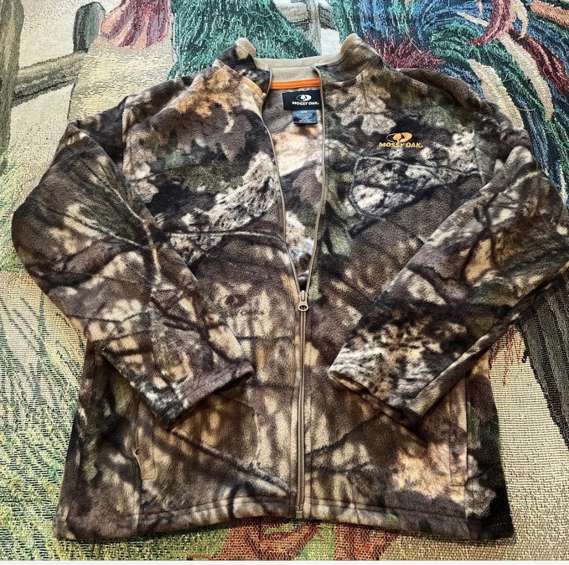 Mossy Oaks mossy oak camo jacket Size US S / EU 44-46 / 1 - 1 Thumbnail