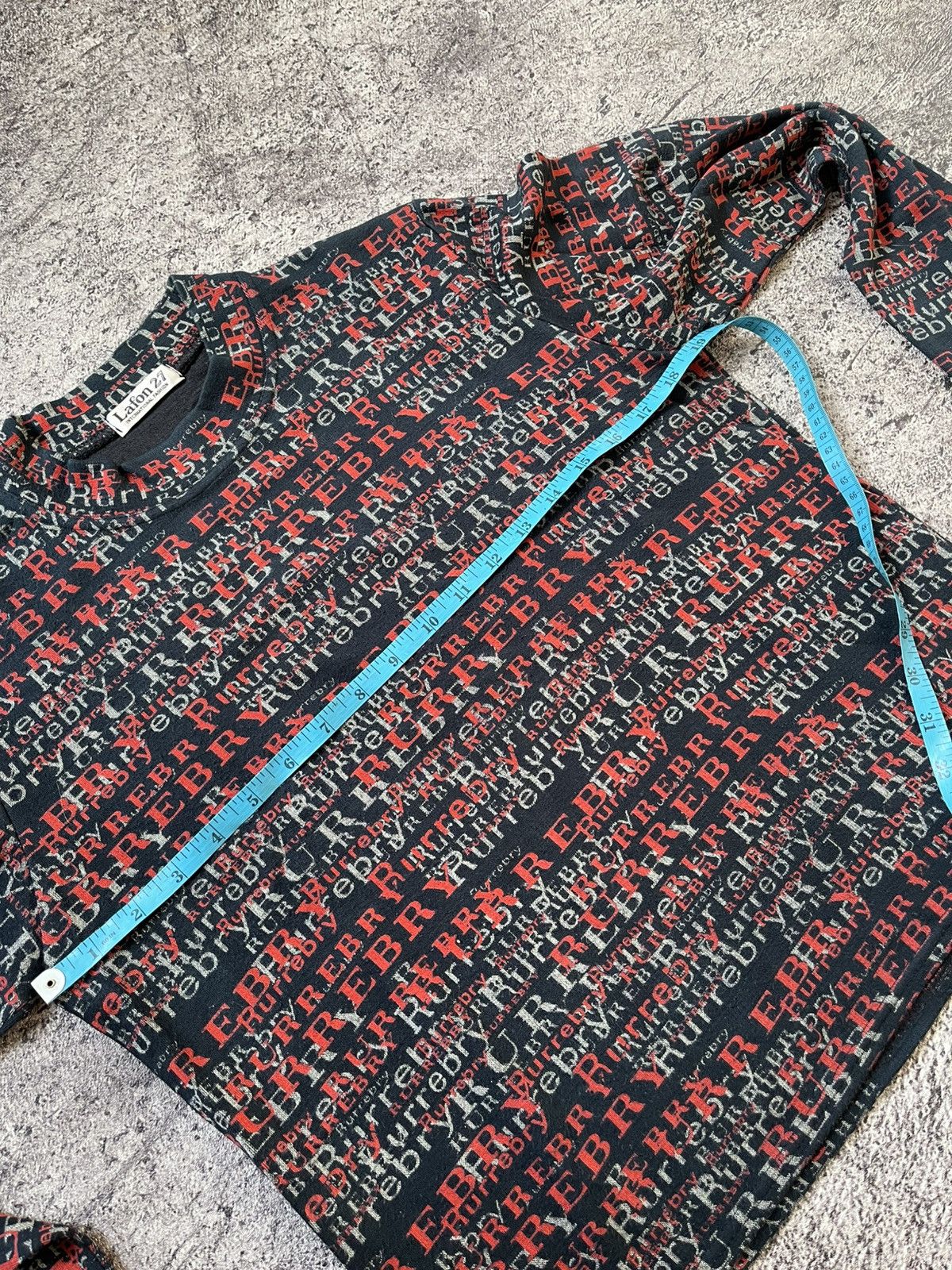 Japanese Brand Y2K Lafon ifsixwasnine longsleeve Size US L / EU 52-54 / 3 - 7 Thumbnail