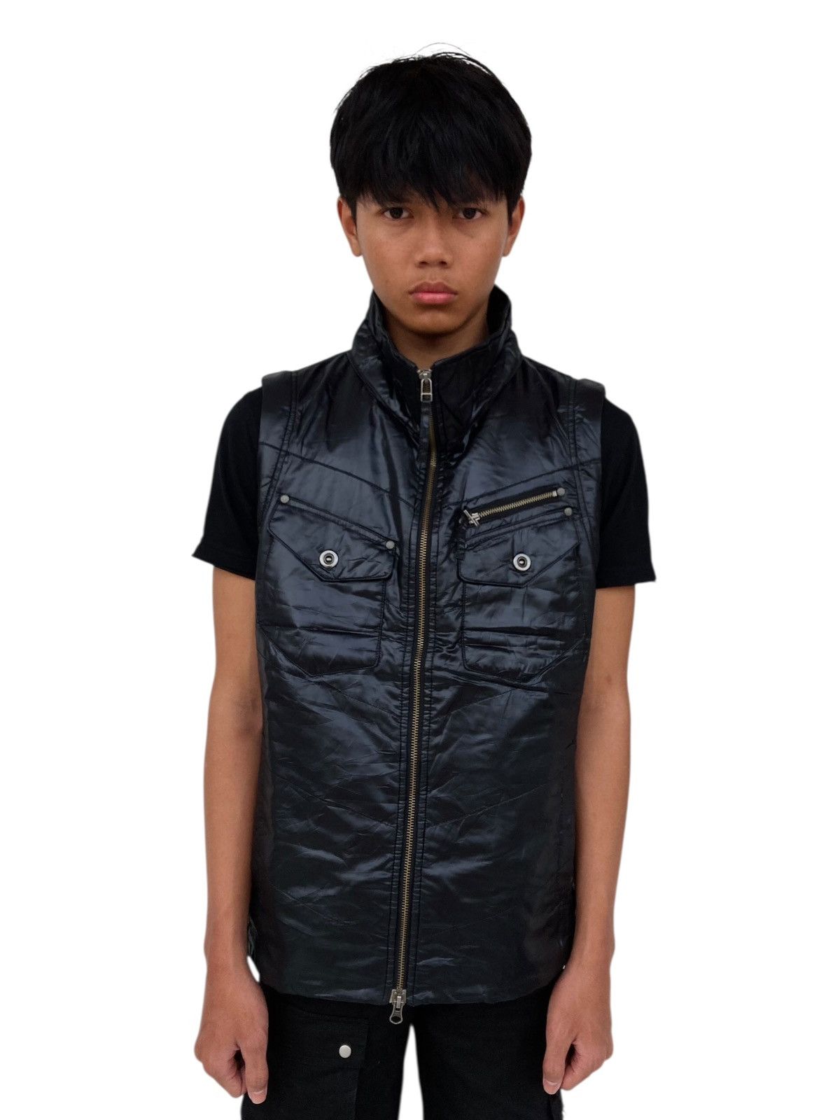 14th Addiction 2000s Hideways Nicole - Vkei Style Jacket Size US M / EU 48-50 / 2 - 7 Thumbnail