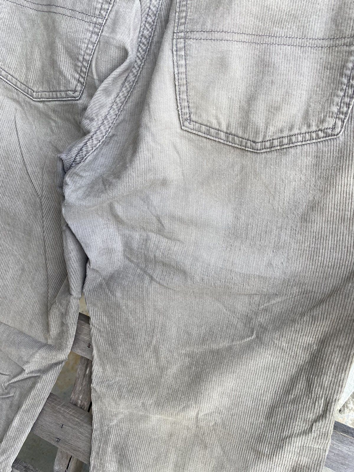 Vintage Vintage Double R Polo Ralph Lauren Corduroy Pants Size US 31 - 8 Thumbnail
