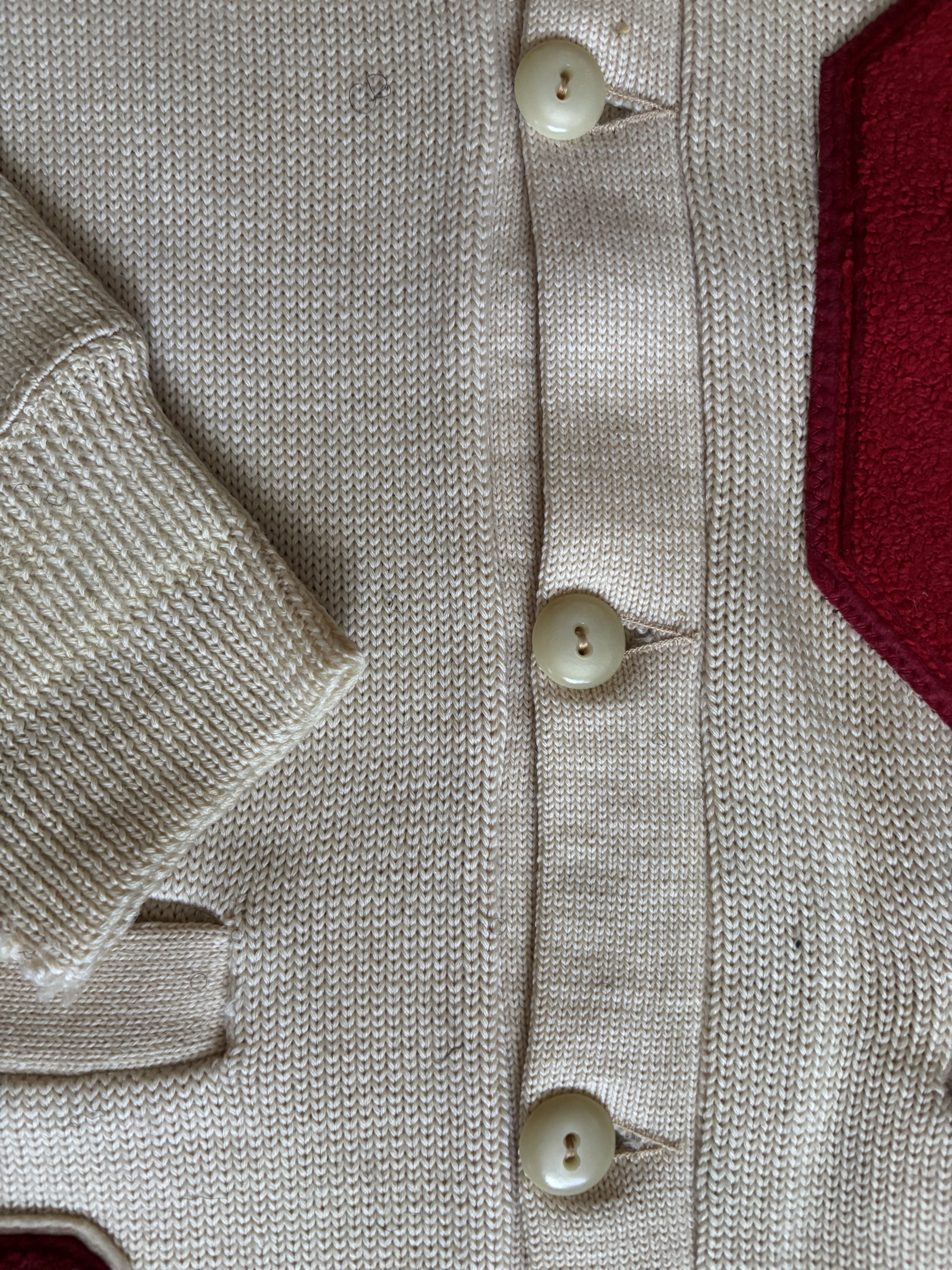 Vintage 1973 4-Year Varsity Letterman Size US M / EU 48-50 / 2 - 5 Thumbnail
