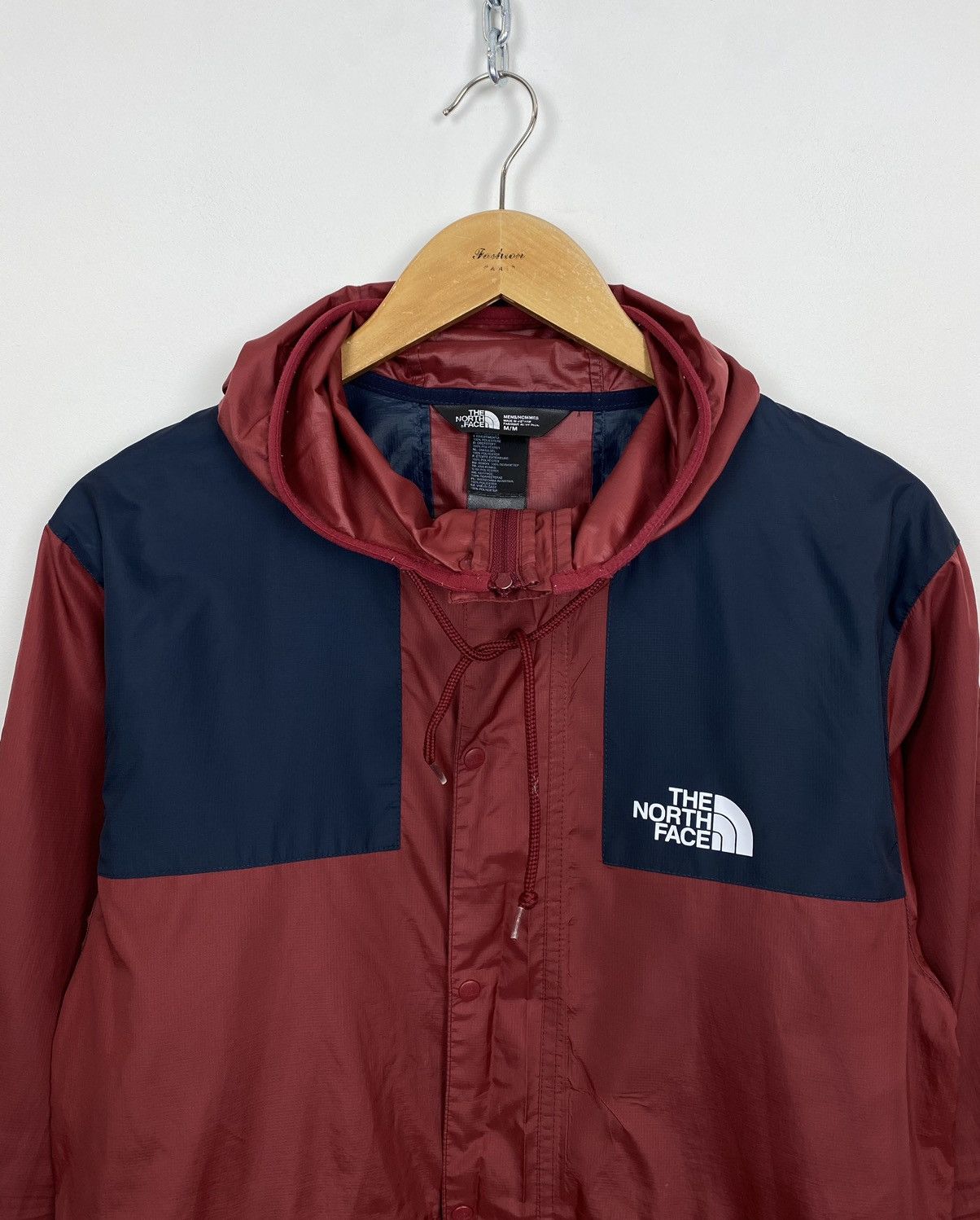 The North Face The North Face 1985 Mountain Jacket Long Sleeve Mens Size M Size US M / EU 48-50 / 2 - 2 Thumbnail
