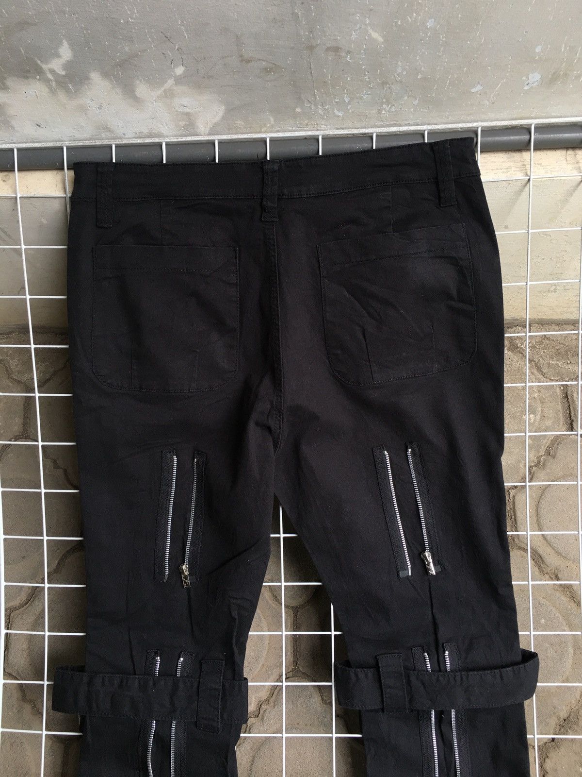Seditionaries Tripp nyc Bondage Punk Size US 36 / EU 52 - 7 Thumbnail