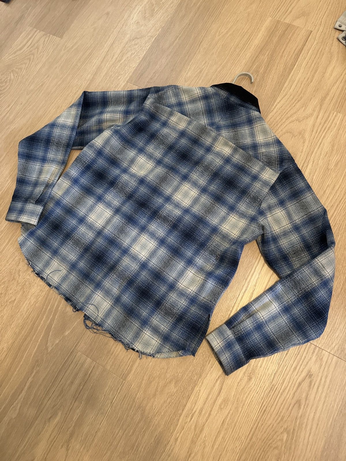 Oro Los Angeles Oro LA Flannel Size US M / EU 48-50 / 2 - 2 Thumbnail