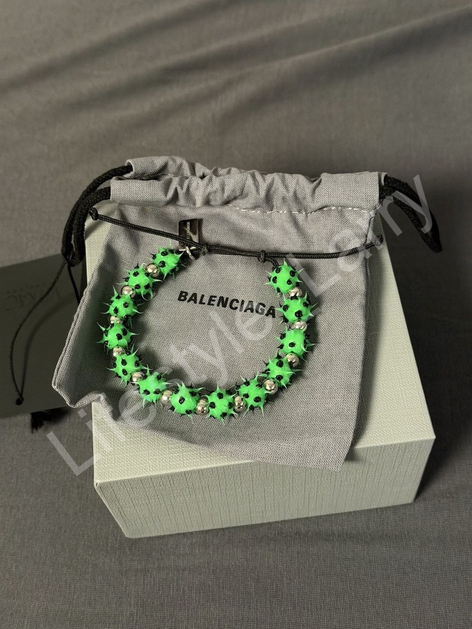 Balenciaga Balenciaga malibu ball bracelet | Grailed