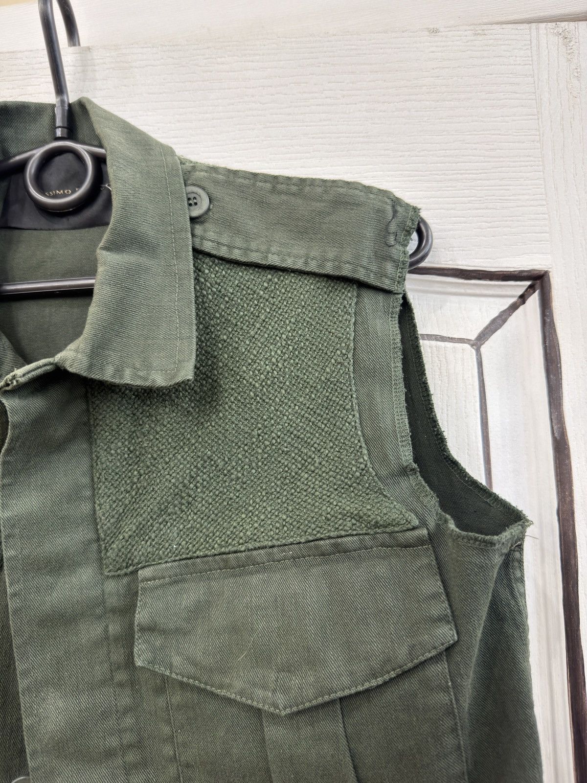 Other Massimo rebecchi military vest jacket Size US S / EU 44-46 / 1 - 3 Thumbnail