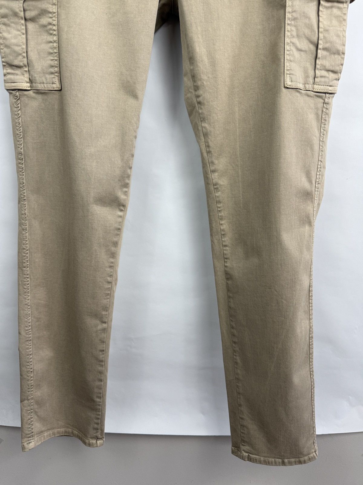 Jacob Cohen 🇮🇹 Tramarossa Luxury Cargo Pants Premium Italian Trousers Size US 35 - 6 Thumbnail