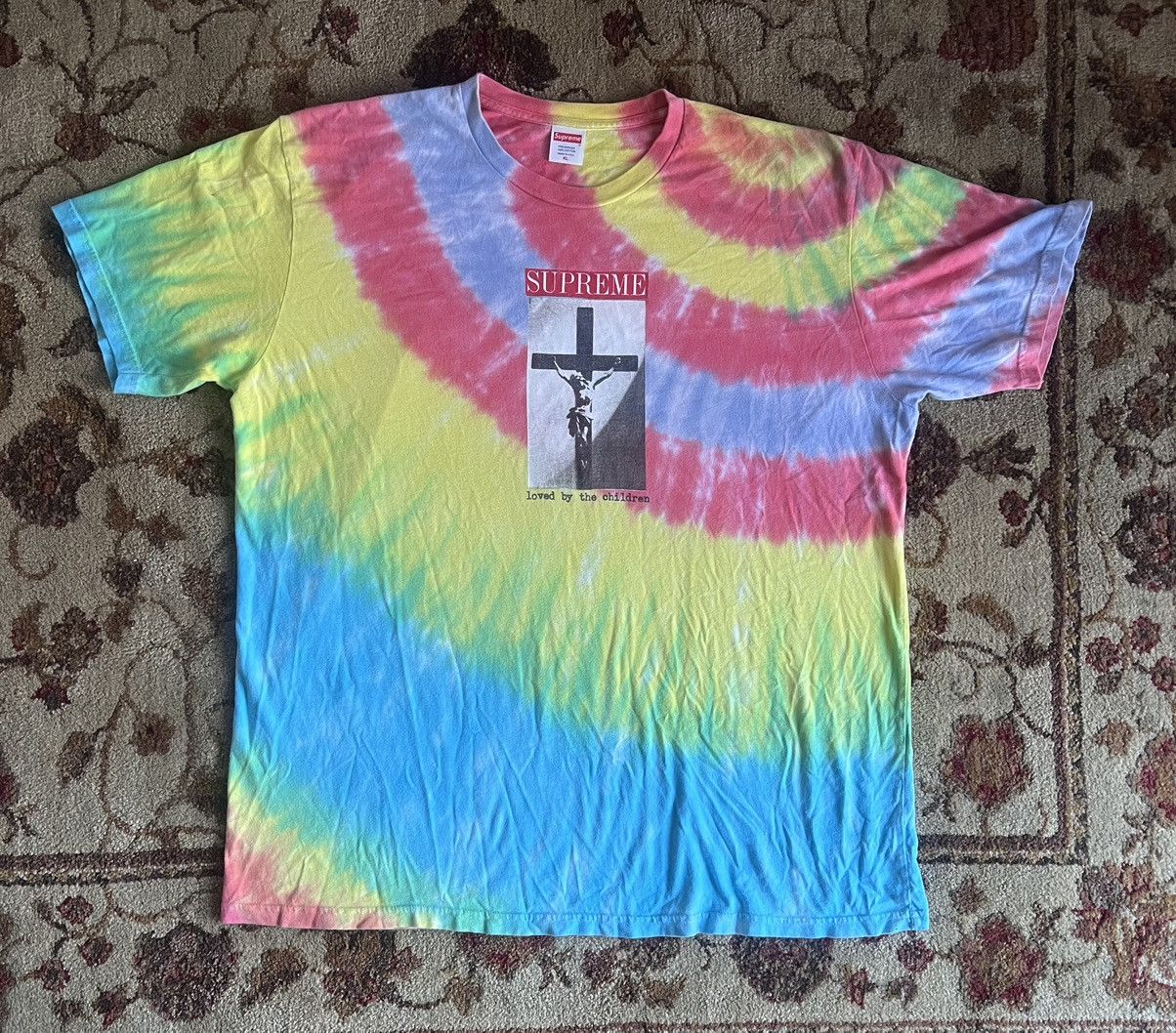 Supreme Loved by the Children Tee