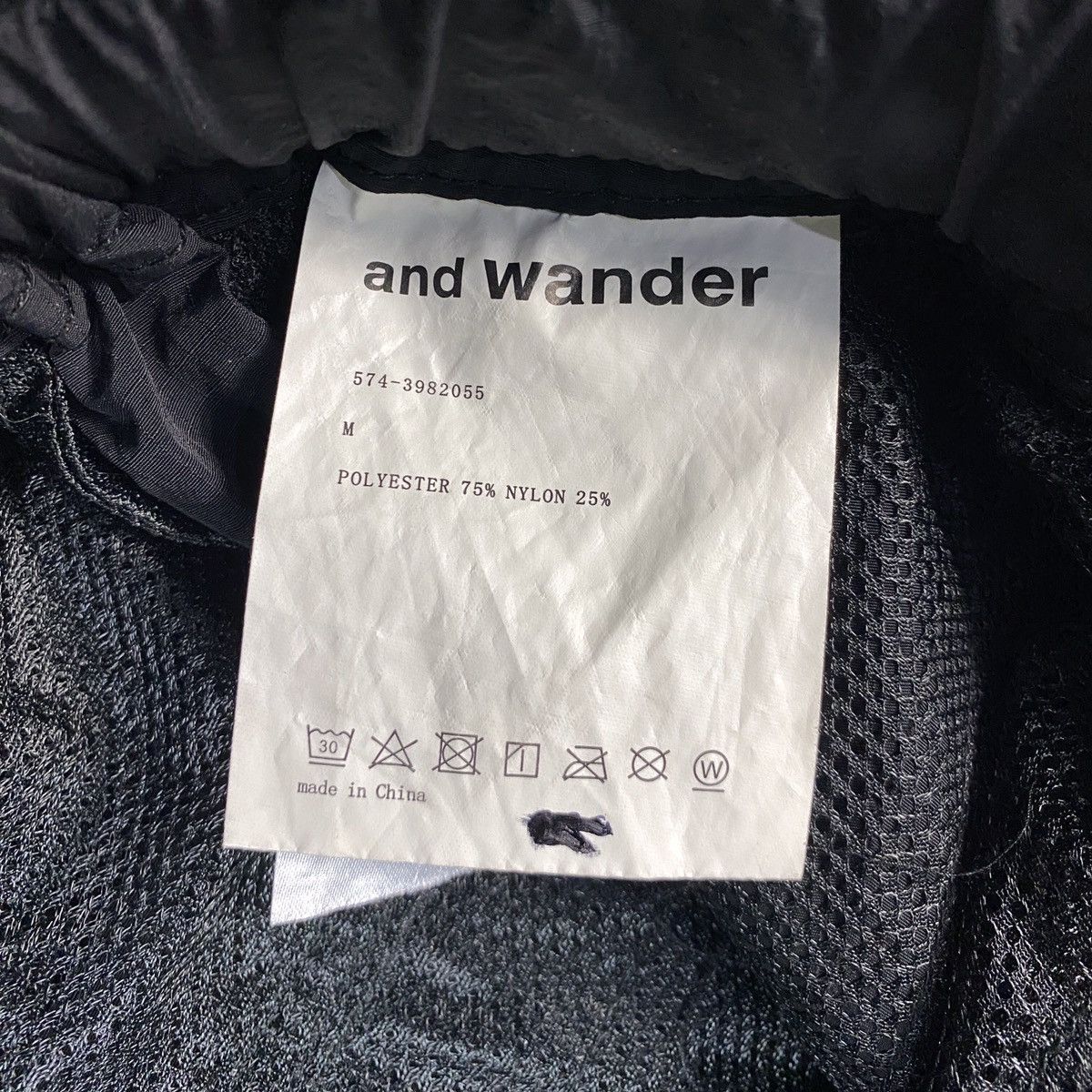And Wander and Wander - Oversized - Cargo Pants Size US 36 / EU 52 - 6 Thumbnail