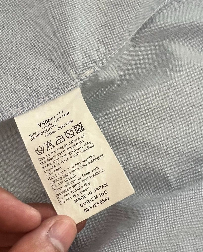 Visvim visvim mesa weld shirt2412-Nextarrow Size US M / EU 48-50 / 2 - 7 Thumbnail