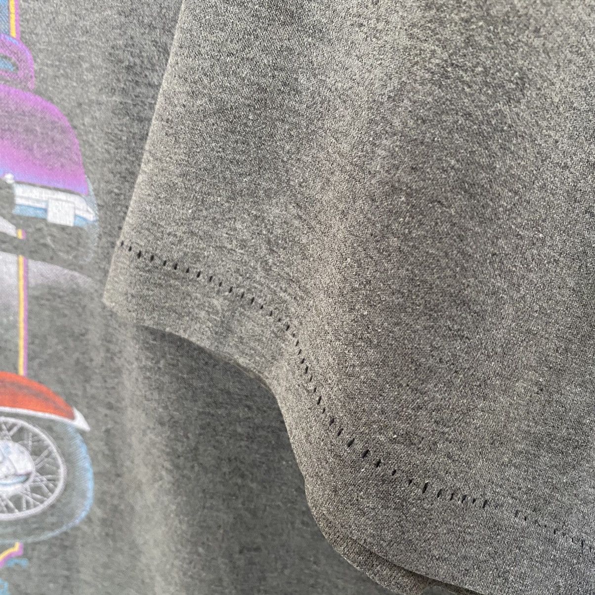 Harley Davidson Vintage Harley Davidson 1998 Good Ol’ Days 3D Emblem T shirt Size US XL / EU 56 / 4 - 9 Thumbnail