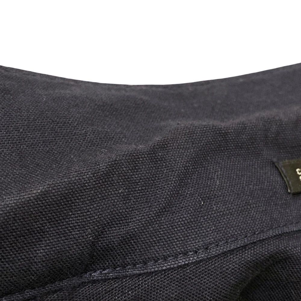 Yohji Yamamoto YOHJI YAMAMOTO PRODUCE Cotton linen blend long jacket Size US M / EU 48-50 / 2 - 8 Thumbnail