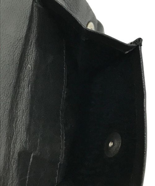 Yohji Yamamoto YOHJI YAMAMOTO leather wallet Size ONE SIZE - 5 Thumbnail