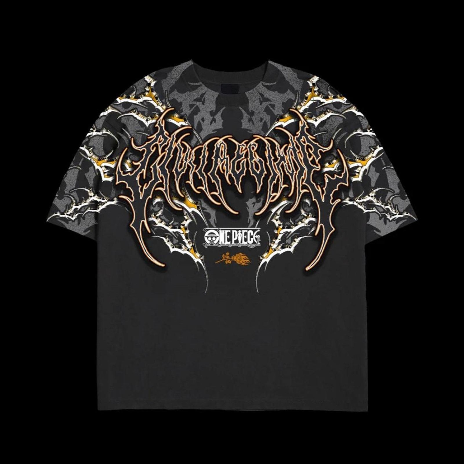 Civil Regime Traffys edge 199x oversized tee in Large Size US M / EU 48-50 / 2 - 2 Thumbnail