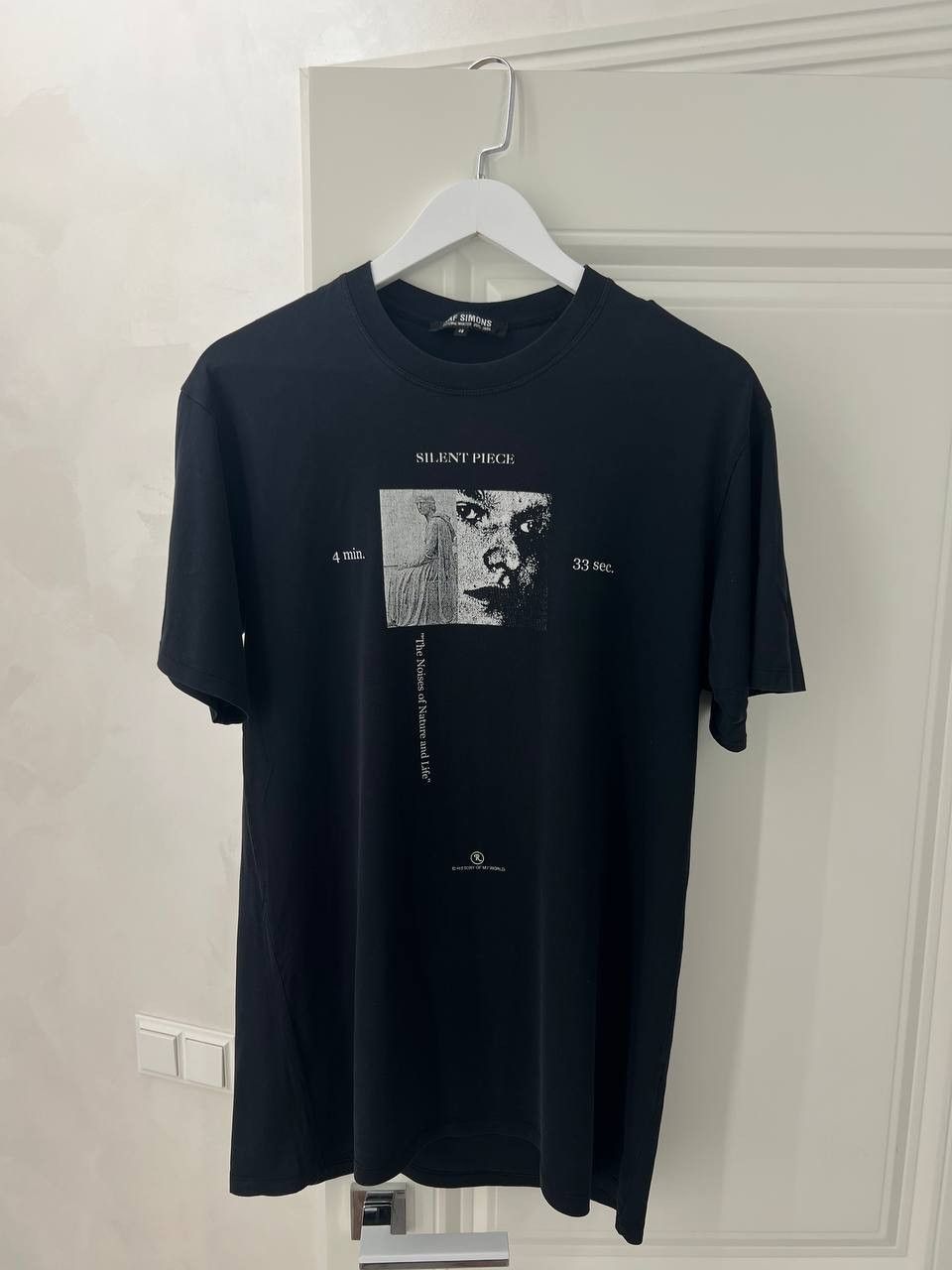 Raf Simons Raf Simons "Silent Piece" AW05 Size US S / EU 44-46 / 1 - 1 Thumbnail