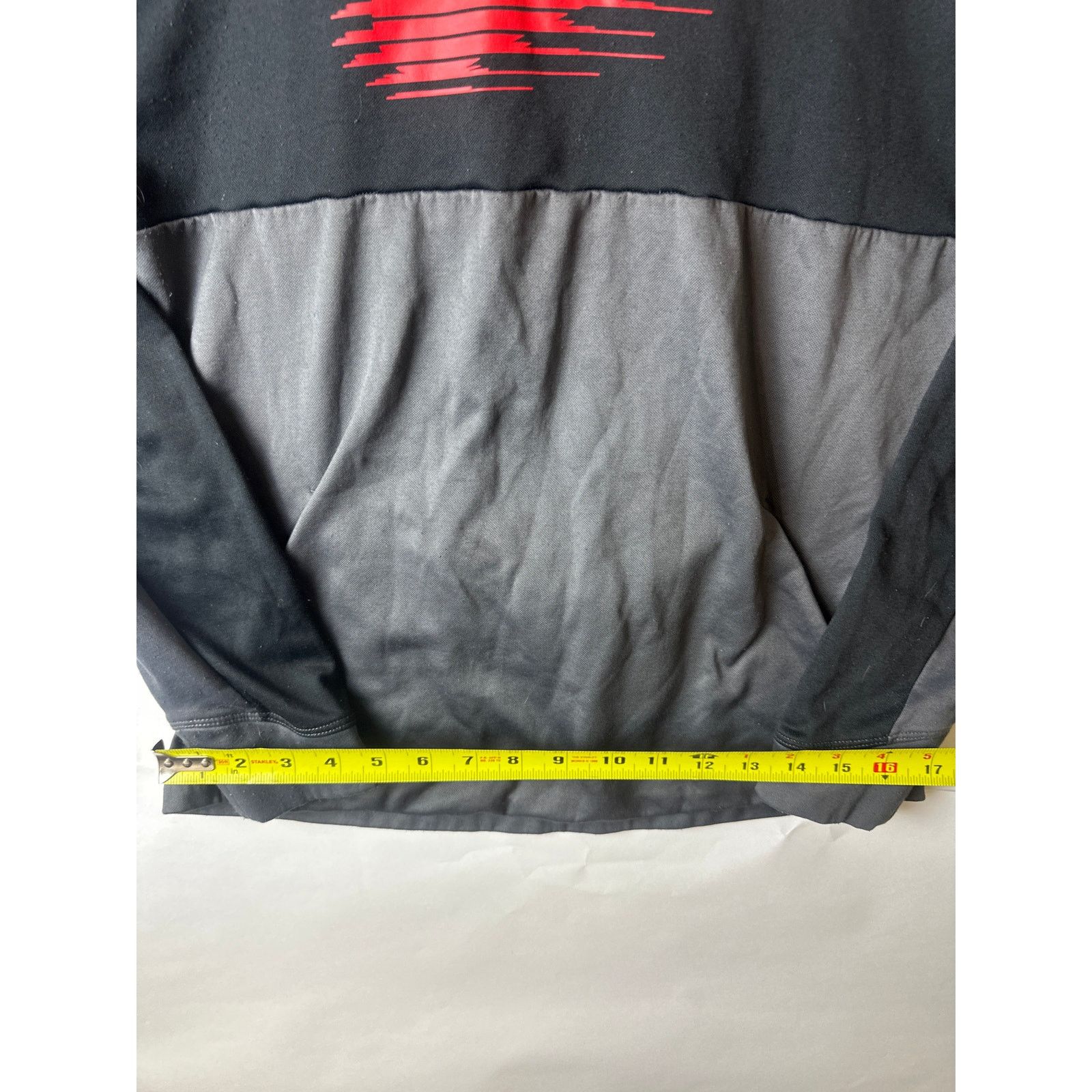 Nike Nike Dri-FIT Hoodie Sweatshirt Sz XL Boys Therma Graphic Size ONE SIZE - 6 Thumbnail