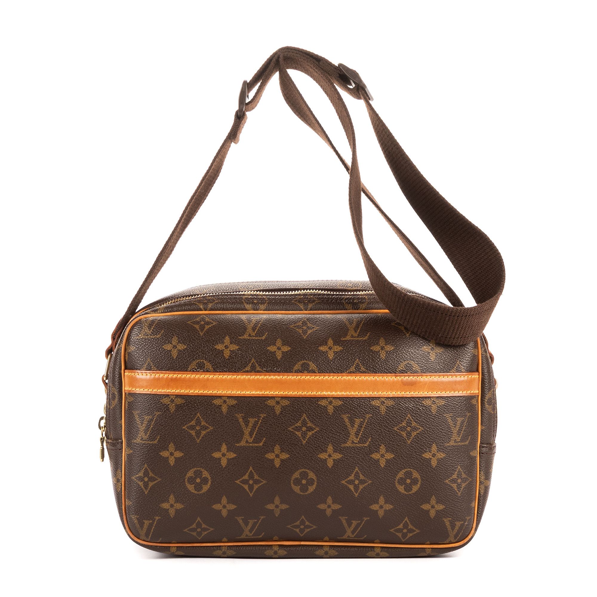 Louis Vuitton Reporter PM Size ONE SIZE - 1 Thumbnail