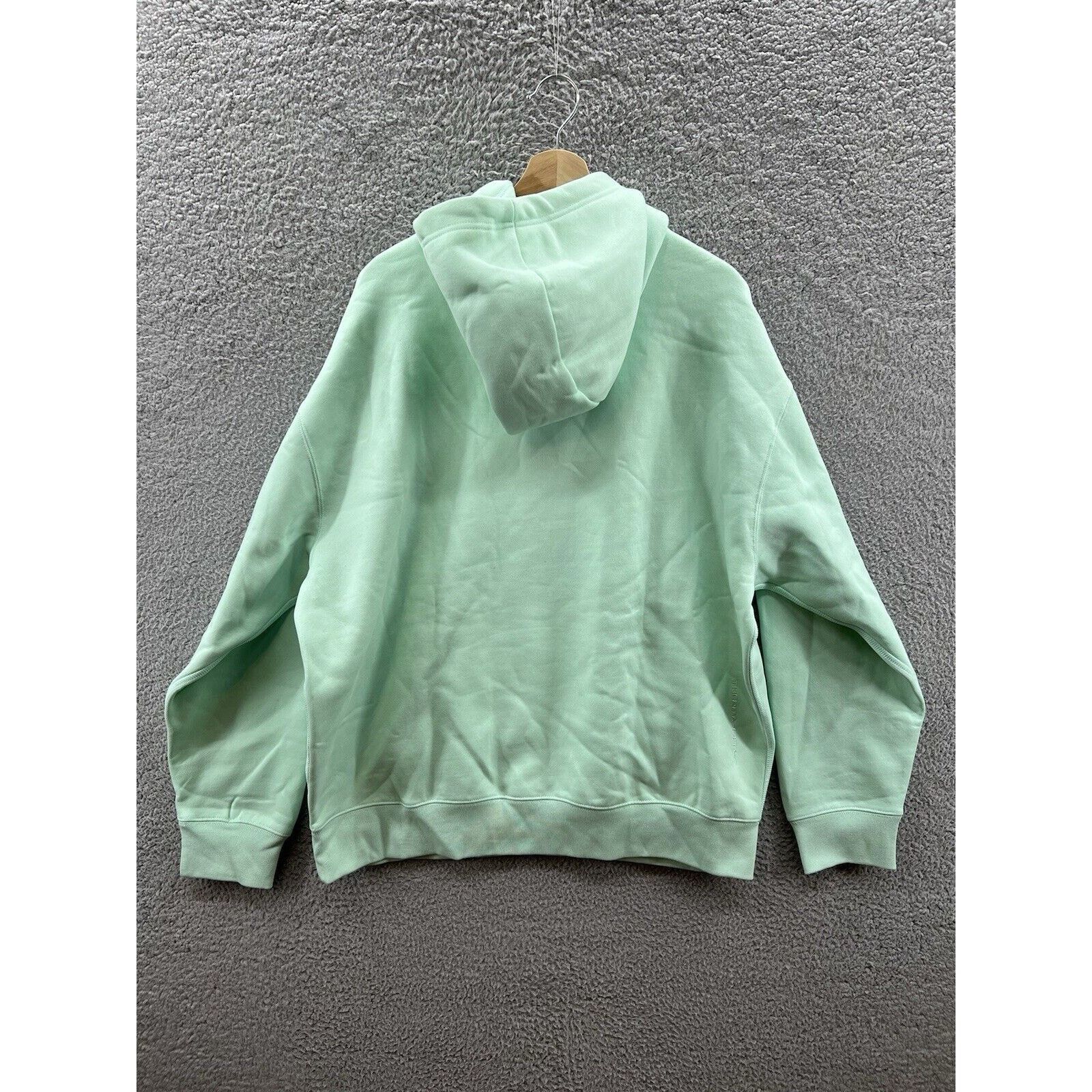 Nike ACG Nike ACG Therma-Fit Fleece Hoodie Mint Green DH3087-379 Size US L / EU 52-54 / 3 - 2 Thumbnail