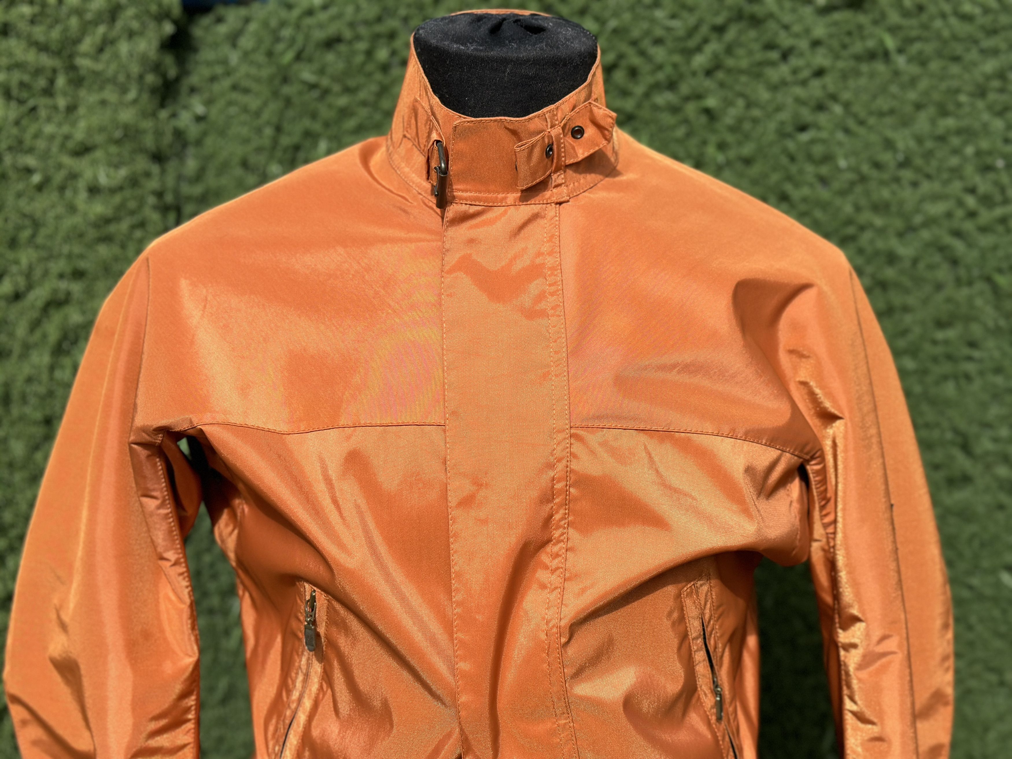 Belstaff Belstaff Rider Jacket Short Motorcycle Bomber Size 40 Xs Size US XS / EU 42 / 0 - 5 Thumbnail