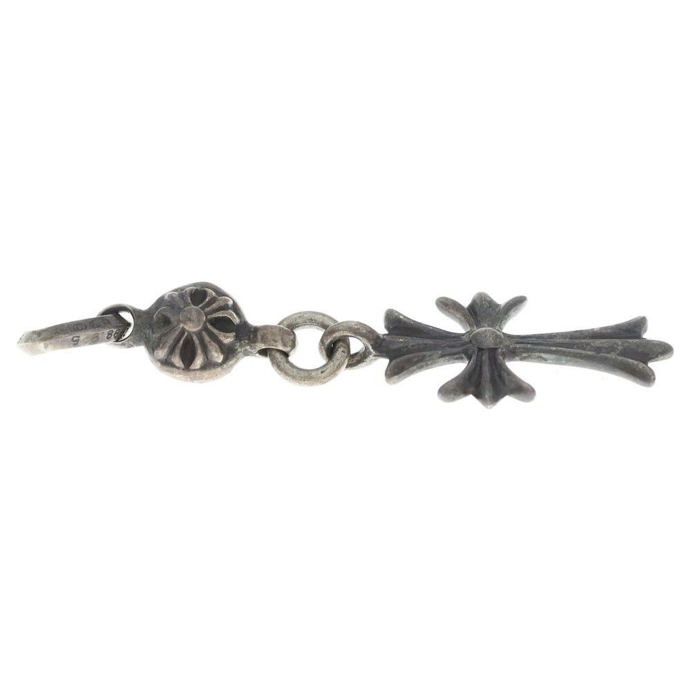 Chrome Hearts Chrome Hearts Tiny Cross Charm Pendant Silver Size ONE SIZE - 3 Thumbnail