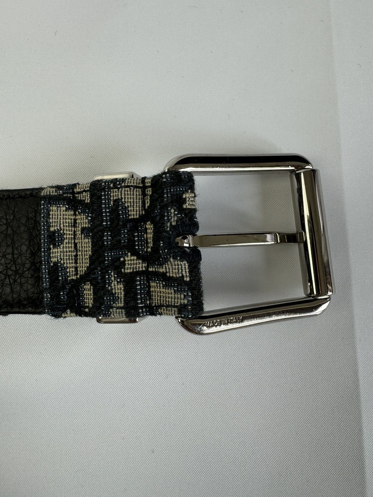 Dior Dior oblique belt Size ONE SIZE - 3 Thumbnail