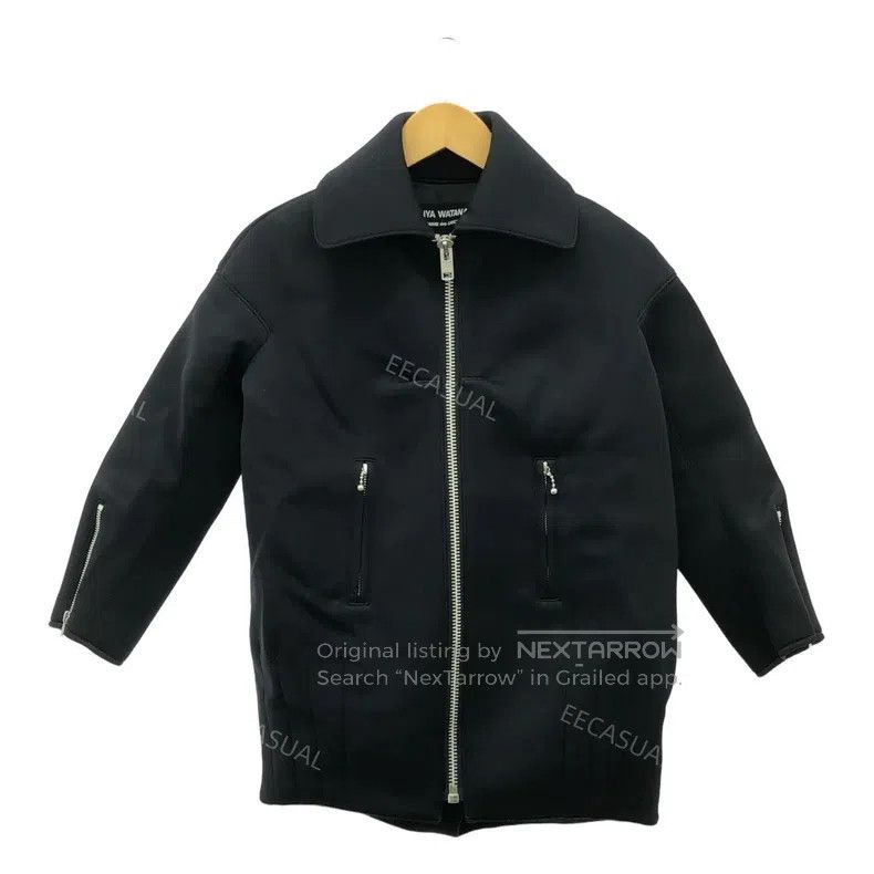 Junya Watanabe Junya Watanabe Sculptural cutout asymmetrical jacket Size S / US 4 / IT 40 - 1 Thumbnail