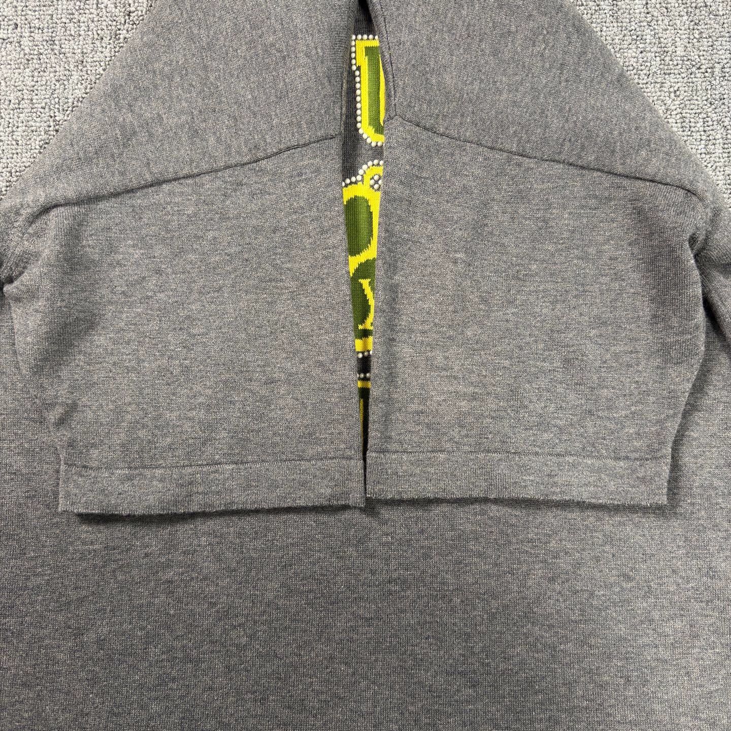 Louis Vuitton LV 25 DogClaw Beaded Gray SS S Size US S / EU 44-46 / 1 - 6 Thumbnail
