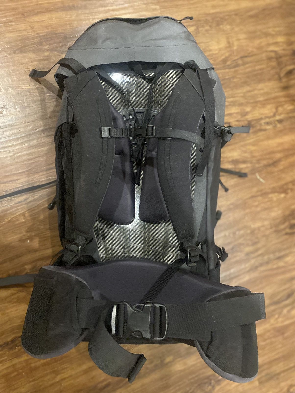 Arc'Teryx Arc’teryx Bora AR 63 Titanium Backpacking New/Unused | Grailed