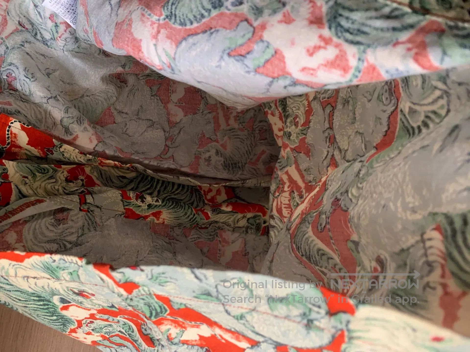 Studio D'Artisan studio d'artisan 45th anniversary hawaiian shirt. Size US L / EU 52-54 / 3 - 8 Thumbnail