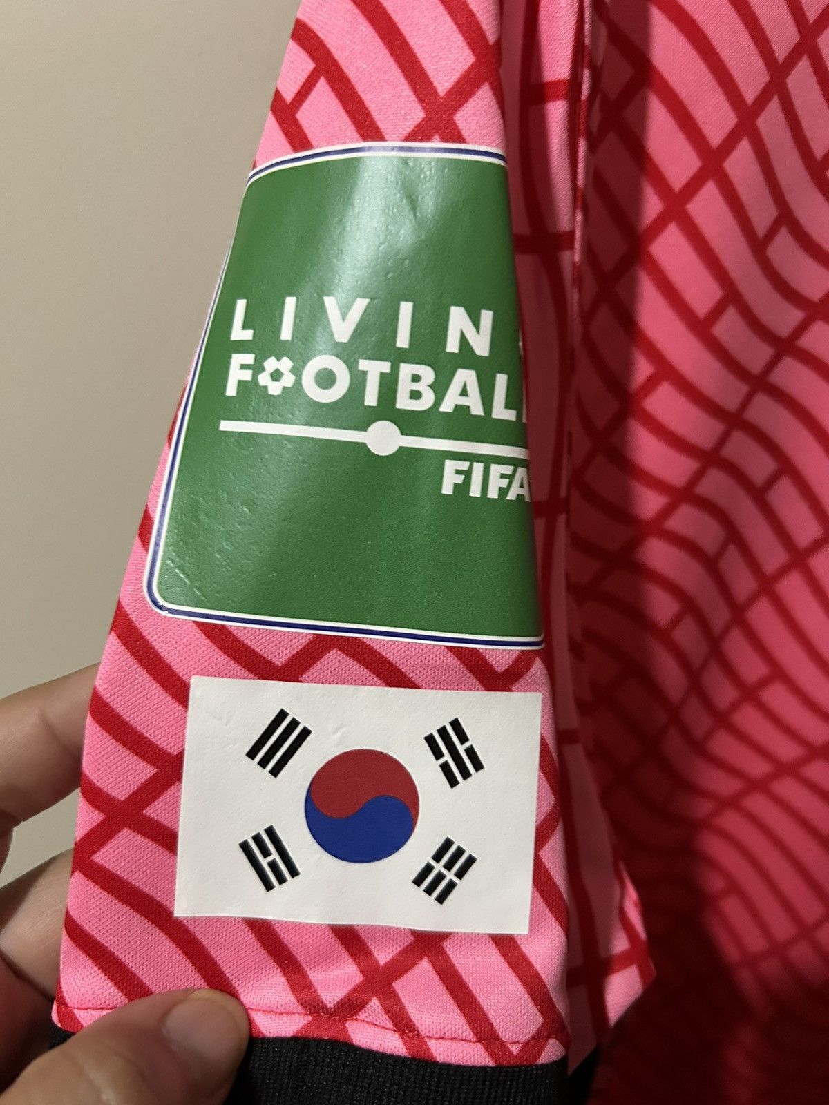 Nike Jersey South korea 2020 nike original Size US XXL / EU 58 / 5 - 6 Thumbnail