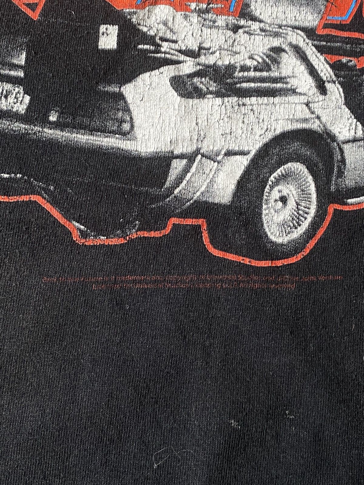 Vintage Back to the Future t-shirt Size US L / EU 52-54 / 3 - 3 Thumbnail