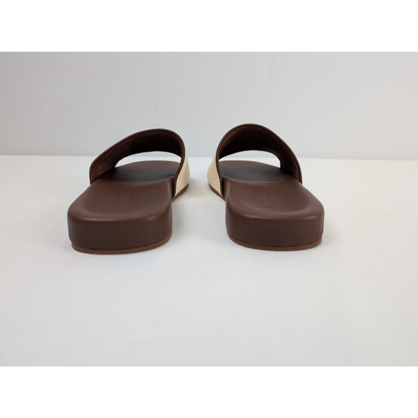 Loro Piana o1rshd1 Q:2 / Sea-Slide LP College Walk New york Slipper Size US 9 / EU 42 - 12 Thumbnail