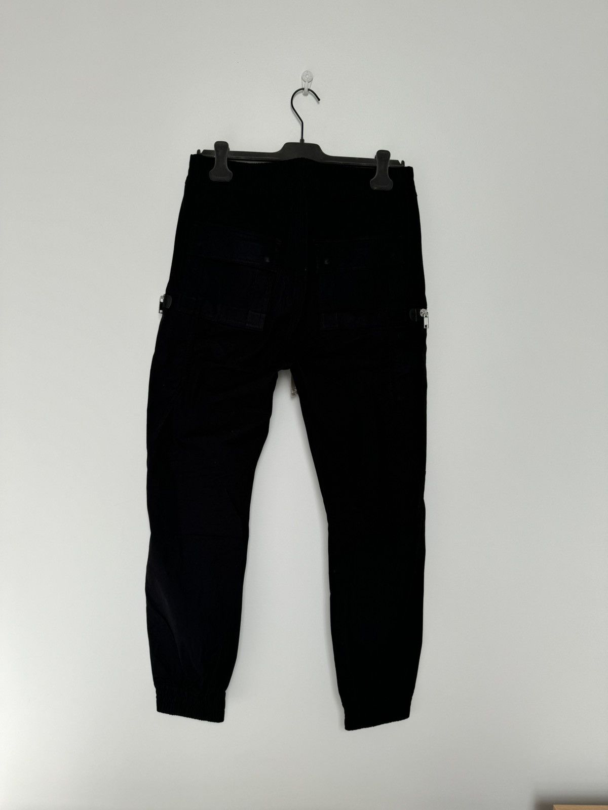 Rick Owens Rick Owens Tectual SS20 cargo trousers Size US 36 / EU 52 - 2 Thumbnail